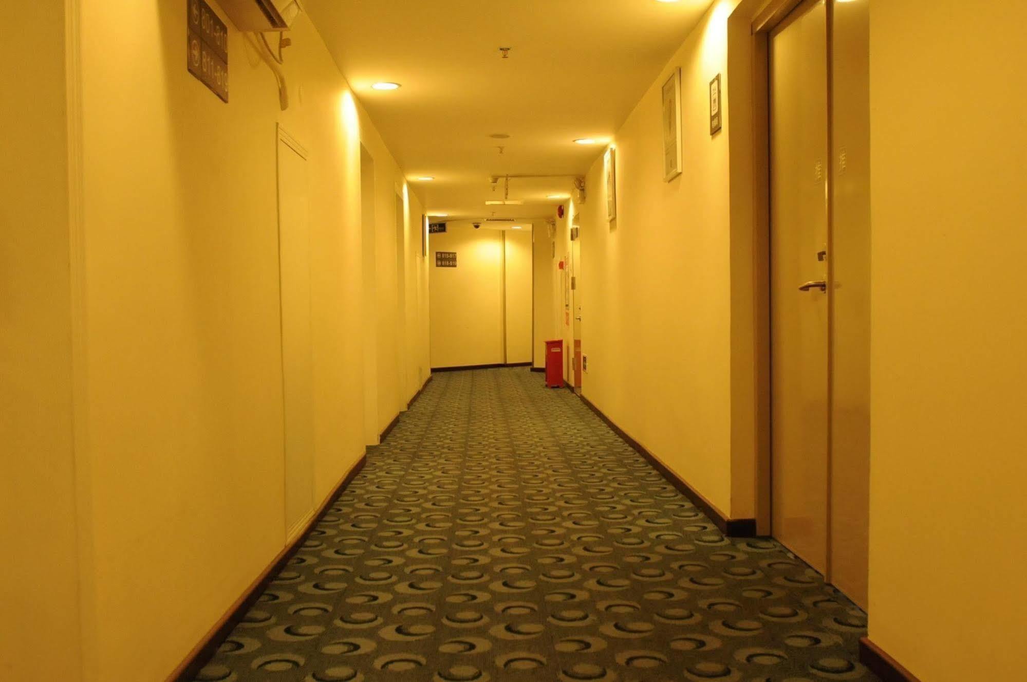 Yuanman Hotel Huizhou Yongwang Plaza Huệ Châu Ngoại thất bức ảnh